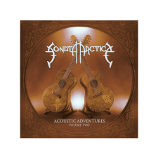 ATOMIC FIRE Sonata Arctica - Acoustic Adventures - Volume Two (Digipak) (Cd) heavy metal