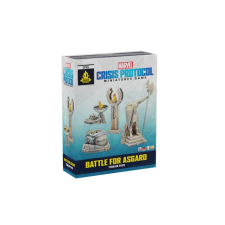 ATOMIC MASS GAMES Marvel: Crisis Protocol - Battle for Asgard terep készlet kiegészítő társasjáték