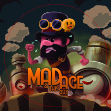 Atomic Wolf Mad Age & This Guy (PC - Steam elektronikus játék licensz) videójáték