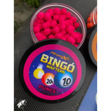 ATOMIX Bingó Wafters lebegő csali Puncs ízesítéssel 10mm 20g - pink (CK-632) csali