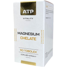 ATP Vitality Magnesium Chelate, 90 kapszula vitamin és táplálékkiegészítő