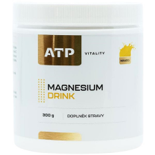 ATP Vitality Magnesium Drink 300 g, mangó vitamin és táplálékkiegészítő