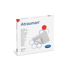 Atrauman® kenőcsös sebfedő (7,5x10 cm; 10 db) gyógyászati segédeszköz