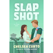 Atria Books Slap Shot | CURTO CHELSEA egyéb könyv
