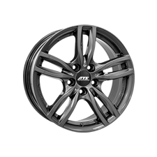 ATS Evolution Antracit 5/108 17x7,5 ET52,5 63,4 alufelni