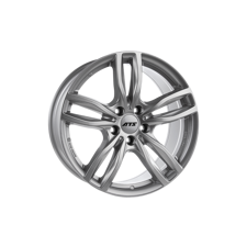 ATS Evolution Ezüst 5/108 18x7,5 ET46 65,1 alufelni