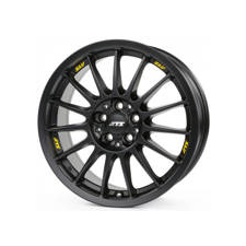 ATS Streetrallye Fekete 5/100 17x7 ET38 63,3 alufelni