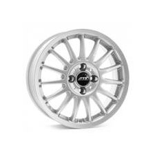 ATS Streetrallye silber 5/114,3 15x6 ET47 70,1 alufelni