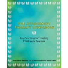 Attachment Therapy Companion – Arthur Becker-Weidman idegen nyelvű könyv