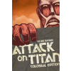  Attack On Titan: Colossal Edition 1 – Hajime Isayama