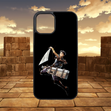  Attack on Titan  Levi - iPhone tok tok és táska