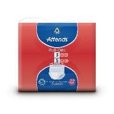 Attends Pull-Ons 3 pelenka L (1100ml) - 22db pelenka