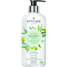 Attitude Attitude Folyékony szappan olívalevéllel 473 ml tisztító- és takarítószer, higiénia