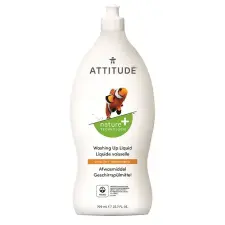 Attitude citrom illattal, 700 ml tisztító- és takarítószer, higiénia