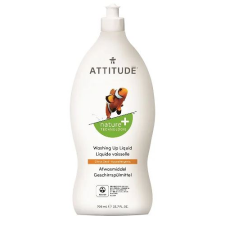 Attitude citrom illatú mosogatószer 700 ml (626232431728) (626232431728) tisztító- és takarítószer, higiénia