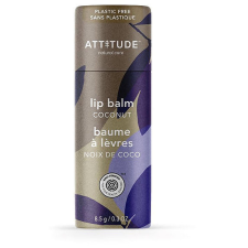 Attitude Leaves Bar kókusz illat, 8,5 g ajakápoló