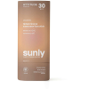Attitude Sunly Tinted 100%-os ásványi anyagból készült stift arcra és ajkakra SPF 30 20 g