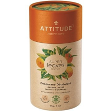 Attitude Super Leaves Deodorant Orange Leaves 85 g dezodor