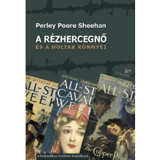 Attraktor Kiadó A rézhercegnő - És a holtak könnyei regény