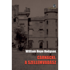 Attraktor Könyvkiadó Kft. Carnacki, a szellemvadász regény