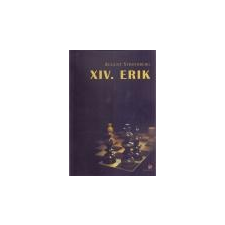 Attraktor XIV. Erik - August Strindberg ajándékkönyv