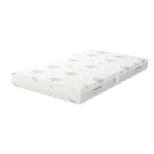  Atus matrac 140x200 Aloe Vera huzattal ágy és ágykellék