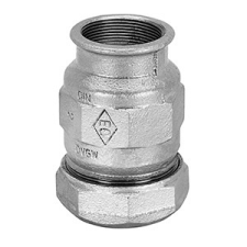 Atusa EO 6/4″ Bm gyorskötő (740A5007) hűtés, fűtés szerelvény