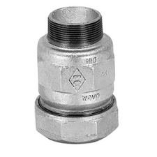 Atusa EO 6/4″ KM gyorskötő (746A5007) hűtés, fűtés szerelvény