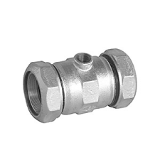 Atusa EO Javitó megcsapoló T-idom 5/4″-3/4″ (730A5646) hűtés, fűtés szerelvény