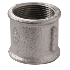 Atusa horganyzott 5/4" karmantyú (27025006) hűtés, fűtés szerelvény