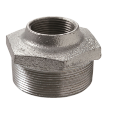 Atusa horganyzott 6/4"-5/4" KB szűkítő (24125076) hűtés, fűtés szerelvény