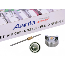 Auarita H-2000 HVLP festékpisztoly fúvóka 0,8 mm festékszóró pisztoly