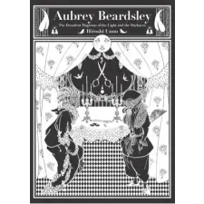  Aubrey Beardsley idegen nyelvű könyv