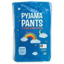 Auchan Pyjama Pants Éjszakai pelenka L, 8-15év, 27–57kg, 10db pelenka