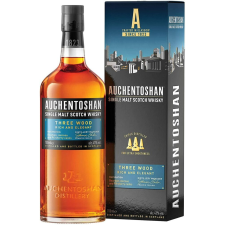 Auchentoshan Three Wood Single Malt 0,7l DD whisky
