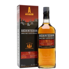  Auchentoshan Whisky 12 years Single Malt Scotch 0,7l DD. whisky