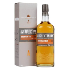  Auchentoshan Whisky American Oak Single Malt Scotch 0,7l DD. whisky