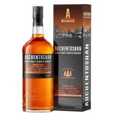  Auchentoshan Whisky Dark Oak Lively And Refined Single Malt Scotch 1l DD. whisky
