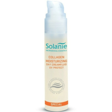Aucola Solanie Kollagénes hidr. nappali krémfluid 50ml arctisztító