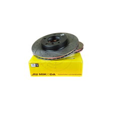 Audi 256X13 Mm Audi 100 - Első Fúrt Mart Féktárcsa féktárcsa