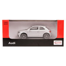  Audi A1 fém autómodell - 1:43, többféle (11936) autóalkatrész