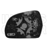  Audi A3 8PA (5 ajtós) 2008.05.01-2013.01.31 Tükörlap cserélhető jobb, domború, fűthető (0X3B)