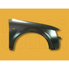  Audi A4 2001.01.01-2004.10.31 Első sárvédő jobb (0KGB) karosszéria elem