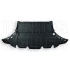  Audi A4 2007.11.01-12.01.31 Alsó motorvédő lemez (008N)