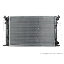  Audi A4 2007.11.01-12.01.31 Vízhűtő (01RK) vízhűtő