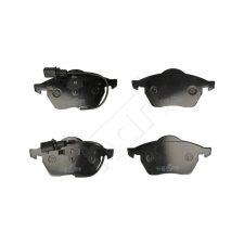 Audi A4-B5 első fékbetét (288-312mm-es féktárcsához) - Hart (+) autóalkatrész