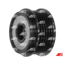 Audi A4-B5 generátor szabadonfutó - Auto Starter (AFP0011) autóalkatrész