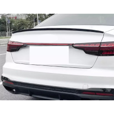 AUDI A4(B9) M4 Style 2019 Hátsó Légterelő Fényes Fekete AutoVision légterelő