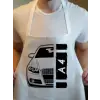  Audi A4 kötény - Audis ajándékok