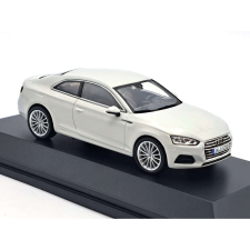 Audi A5 Coupe 2017 1:43 Fehér autópálya és játékautó